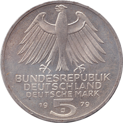 5 mark - Germany