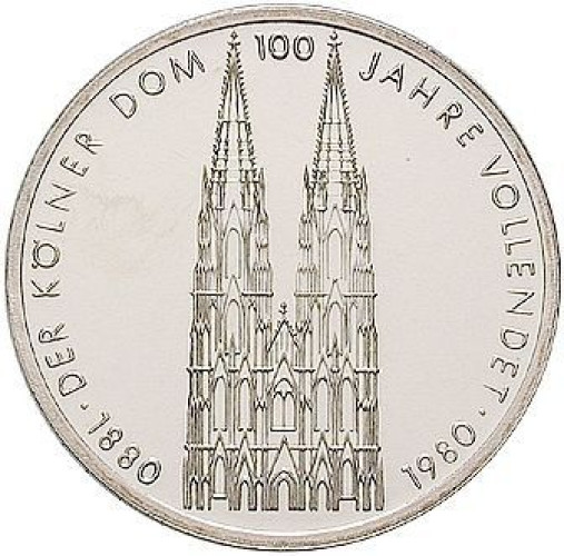 5 mark - Germany