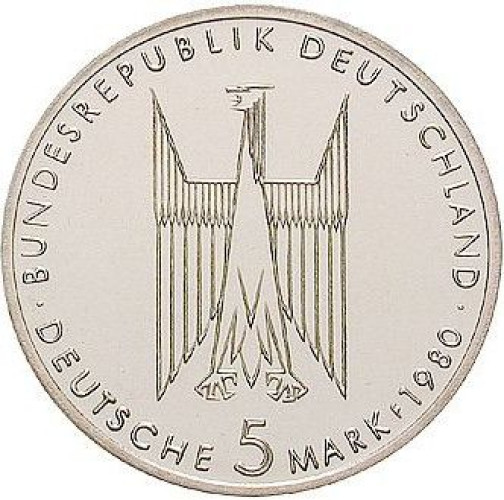 5 mark - Allemagne