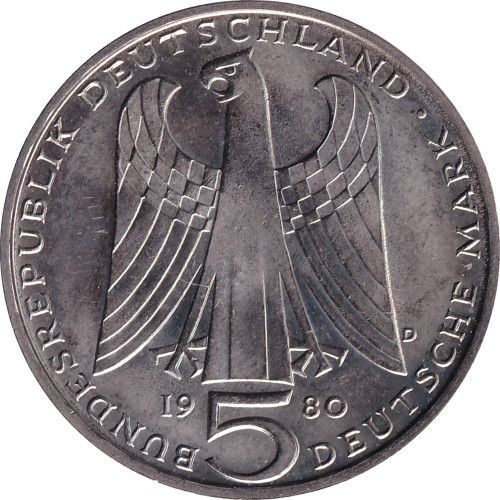 5 mark - Allemagne