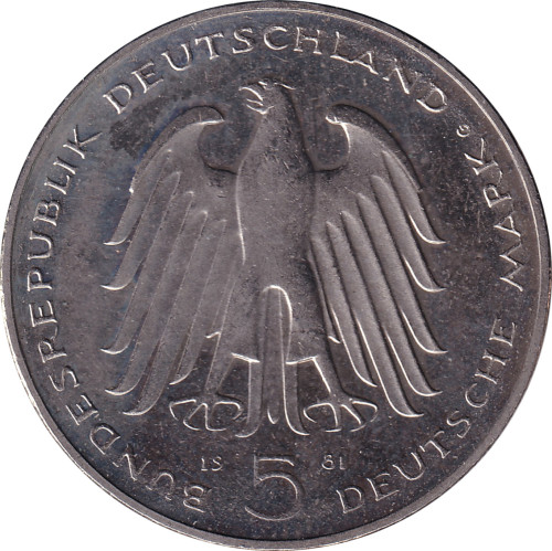 5 mark - Germany