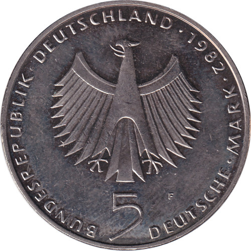 5 mark - Allemagne