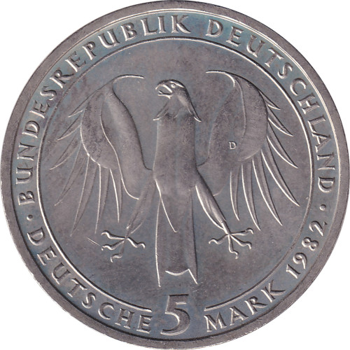 5 mark - Germany