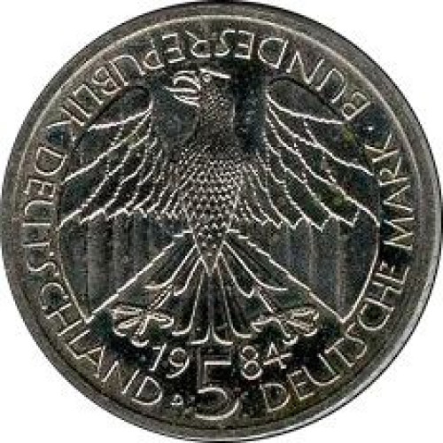 5 mark - Allemagne