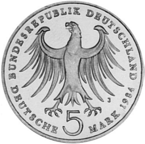 5 mark - Allemagne