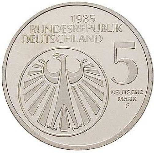 5 mark - Germany