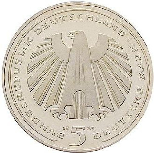 5 mark - Allemagne