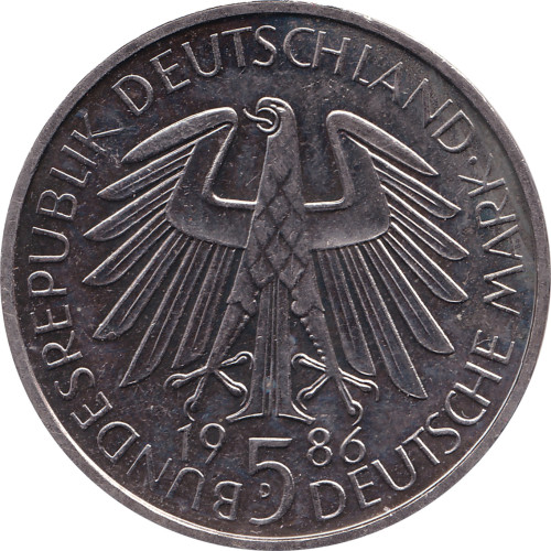 5 mark - Germany