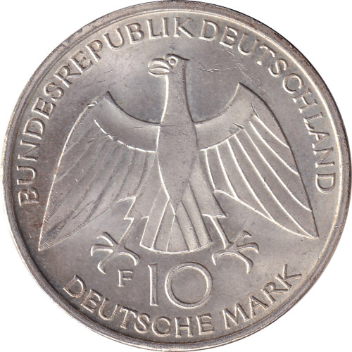 10 mark - Germany