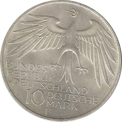 10 mark - Germany