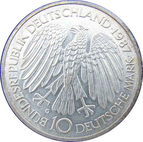 10 mark - Germany