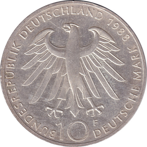 10 mark - Allemagne