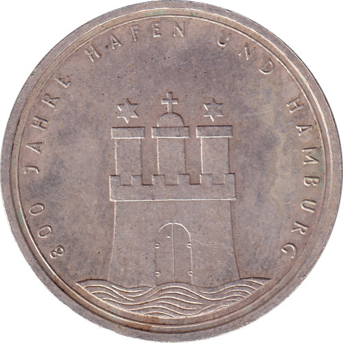 10 mark - Germany