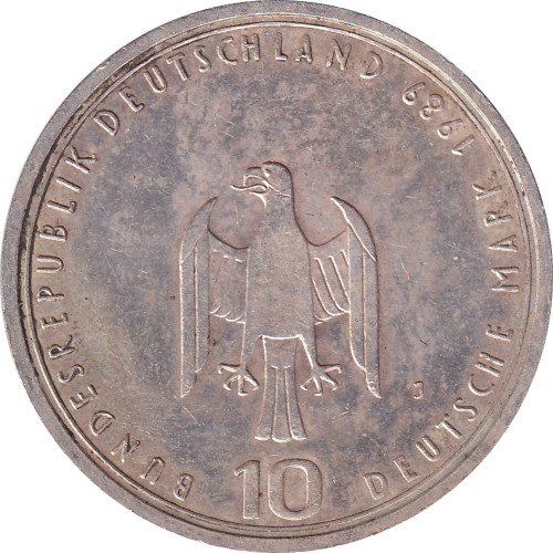 10 mark - Germany