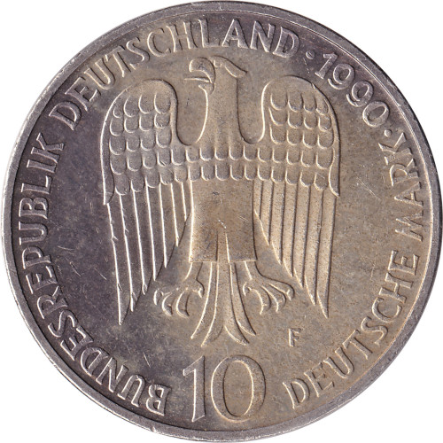 10 mark - Allemagne