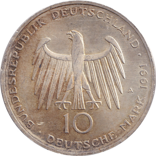 10 mark - Germany