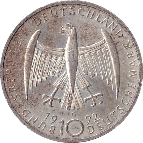 10 mark - Allemagne