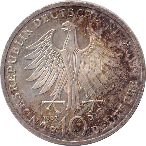 10 mark - Allemagne