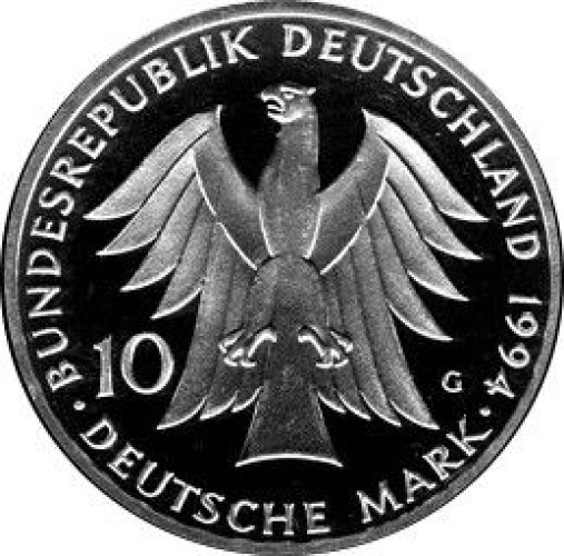 10 mark - Allemagne