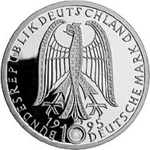 10 mark - Germany