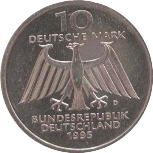 10 mark - Germany