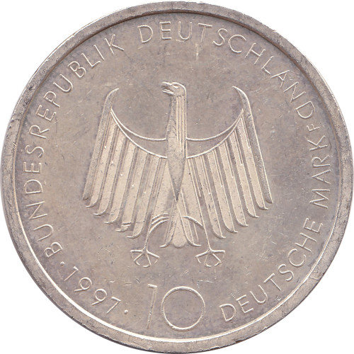 10 mark - Germany