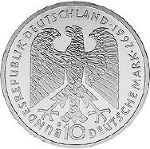 10 mark - Germany