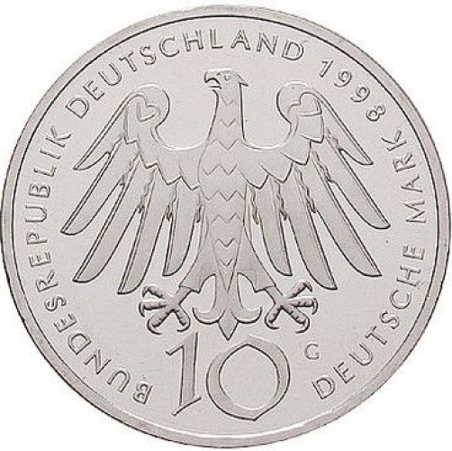 10 mark - Allemagne