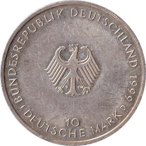 10 mark - Allemagne