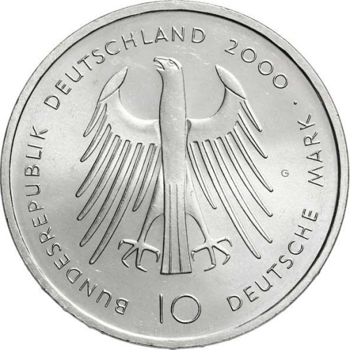 10 mark - Germany