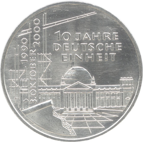 10 mark - Allemagne