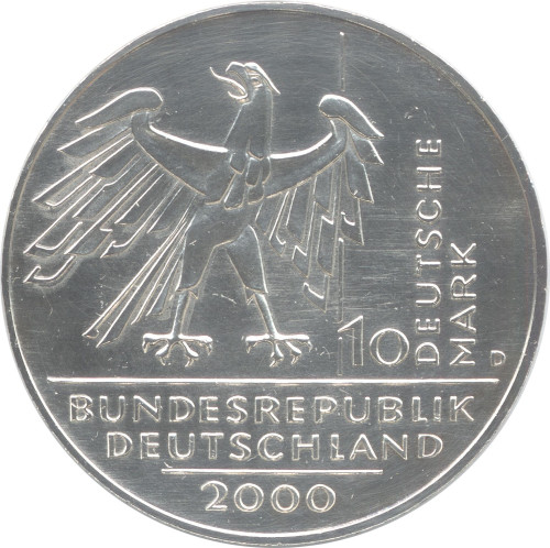 10 mark - Allemagne