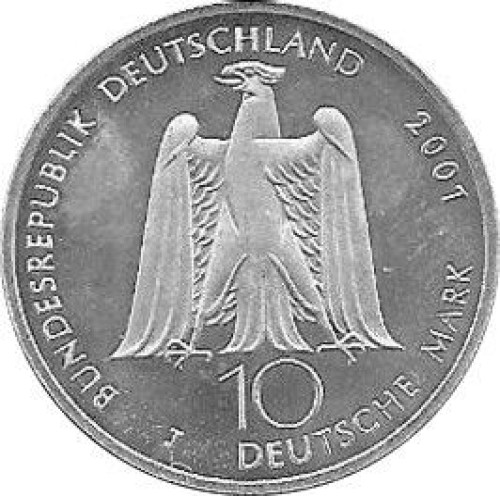 10 mark - Allemagne