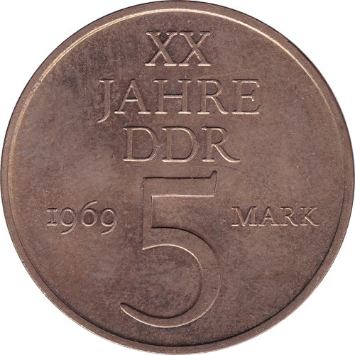 5 mark - Germany