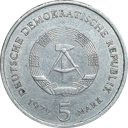 5 mark - Germany