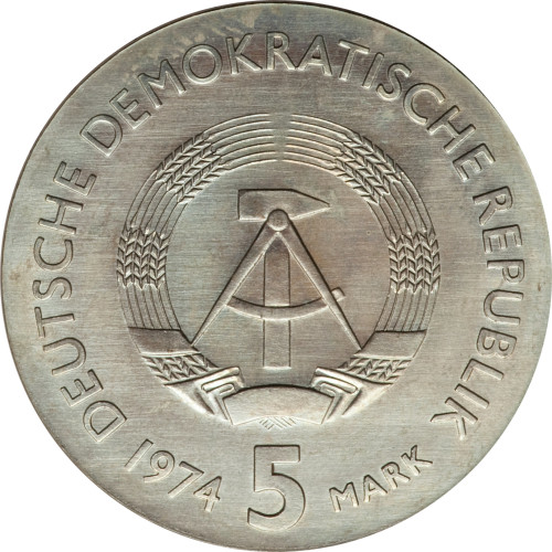 5 mark - Allemagne