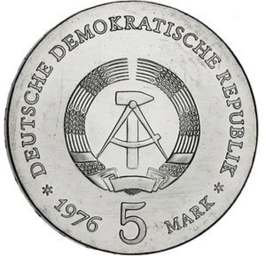 5 mark - Germany