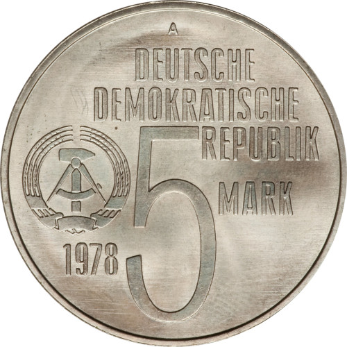 5 mark - Allemagne