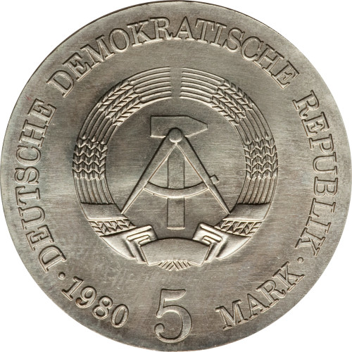 5 mark - Germany