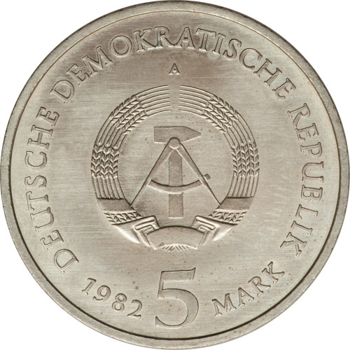 5 mark - Allemagne