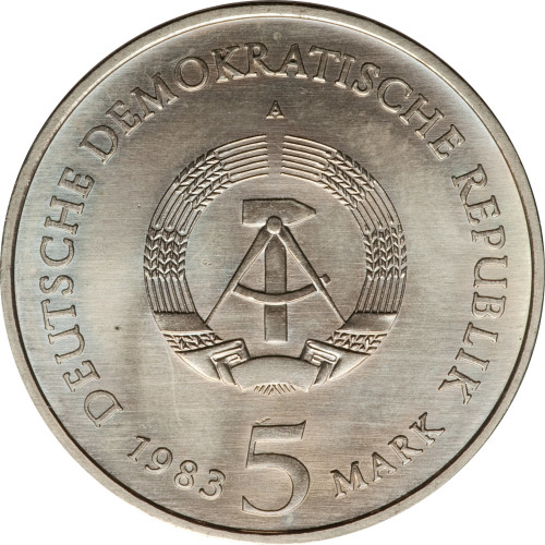 5 mark - Allemagne