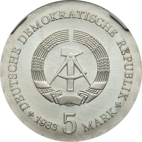 5 mark - Allemagne