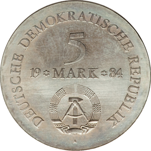 5 mark - Allemagne