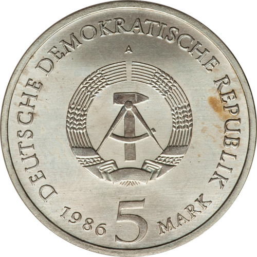 5 mark - Allemagne