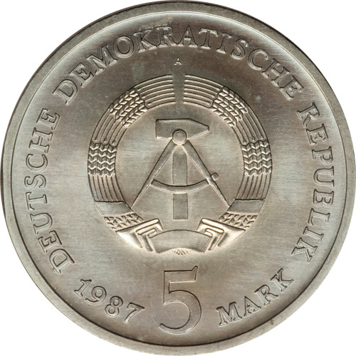 5 mark - Germany