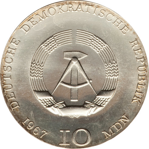 10 mark - Germany