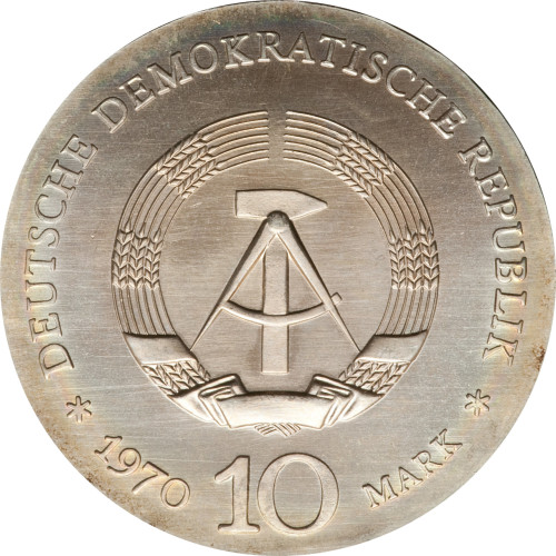 10 mark - Germany