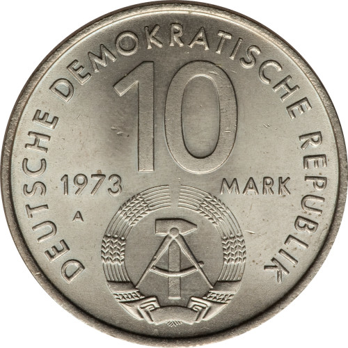 10 mark - Germany