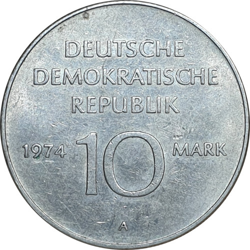 10 mark - Allemagne