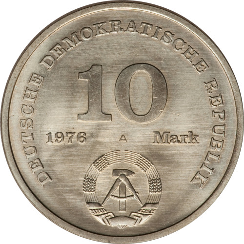 10 mark - Germany